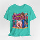 "Progress Over Perfection" Show Pig Tee