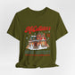 McCallister's Home Security T-Shirt — Christmas Vacation Movie Cozy Tee
