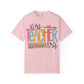 Teacher Era T-Shirt, Unisex Teacher Shirt, Back to School Gift, Educator Apparel, Fun Classroom Shirt, Cute Teacher Gift