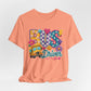 Bus Driver T-Shirt – Colorful School Bus Graphic Tee for Teachers & Drivers