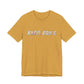 Kids Zone Daycare Easter T-Shirt — Easter Stripes