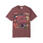 She's From Texas Graphic T-Shirt — Texas Pride Retro Icons Design