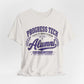 Progress Tech Alumni Tee — School of Urban Planning Vintage College T-Shirt