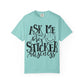 Ask Me About My Sticker Business T-Shirt, Funny Graphic Tee, Gift for Makers, Entrepreneur Apparel, Creative Business Shirt