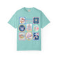 Theme Park Vintage Stamp Tee - Meet Me On Main Street