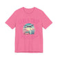 Girls Trip Travel Club Tee — Cute Suitcase & Plane Vacation Shirt