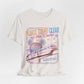 Please Stand Clear of the Doors Monorail T-Shirt — Retro Park Tee