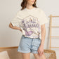 Agrabah's Carpet Co. T-Shirt — Vintage Magic Carpet Graphic Tee