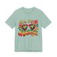 Jamaica Girls Trip T-Shirt 2026 – Tropical Heart Sunglasses Beach Tee