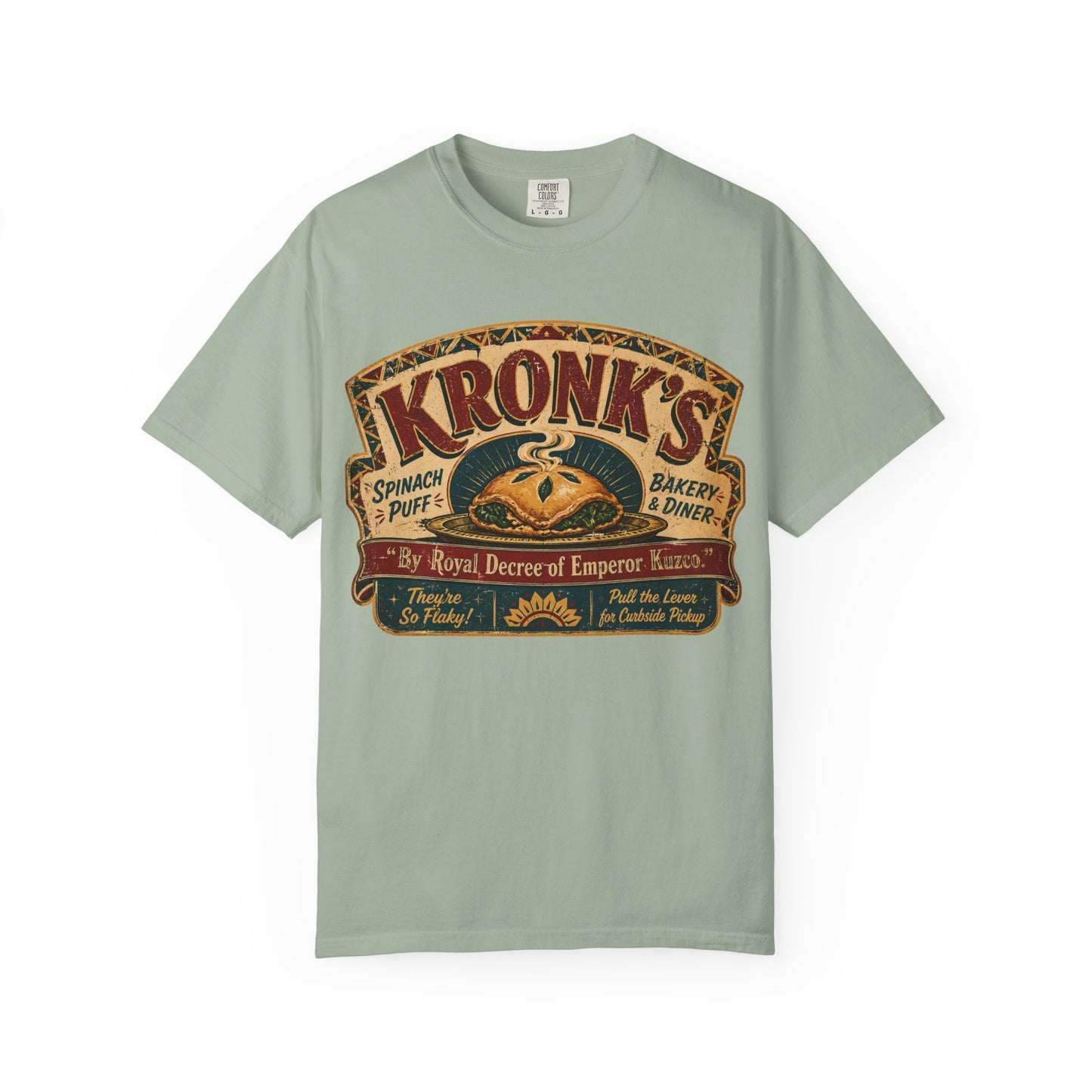 Kronk's Bakery Vintage Logo T-Shirt