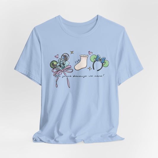 Scary Monsters Code 2319 Graphic T-Shirt