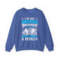 I'm Not Arguing Hockey Crewneck Sweatshirt