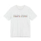 Kids Zone Daycare Easter T-Shirt — Easter Stripes