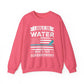 I Walk On Water Crewneck Sweatshirt
