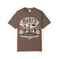 Vintage 'Bert's Pavement & Chimney Service' Graphic T-Shirt — Main Street USA Retro Tee