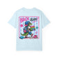Back to School Croc T-Shirt — “Guess Who’s Back / Back Again” Graphic Tee
