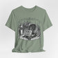 999 Haunts Vintage Haunted Ride Tee