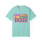 Second Grade Rules T-Shirt, Fun Shirt, Unisex Garment-Dyed Tee, Back to School Top, Teacher Gift