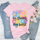 Color My World Tee