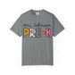 Personalized Pre-K Teacher T-Shirt