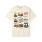 Theme Park Rides T-Shirt — Vintage Attraction Tee