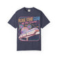Please Stand Clear of the Doors Monorail T-Shirt — Retro Park Tee