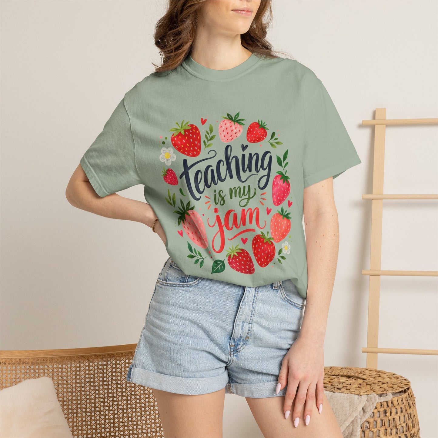 Teaching Is My Jam T-Shirt