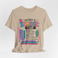 The Back to School Tour Graphic Tee