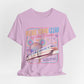 Please Stand Clear of the Doors Monorail T-Shirt — Retro Park Tee