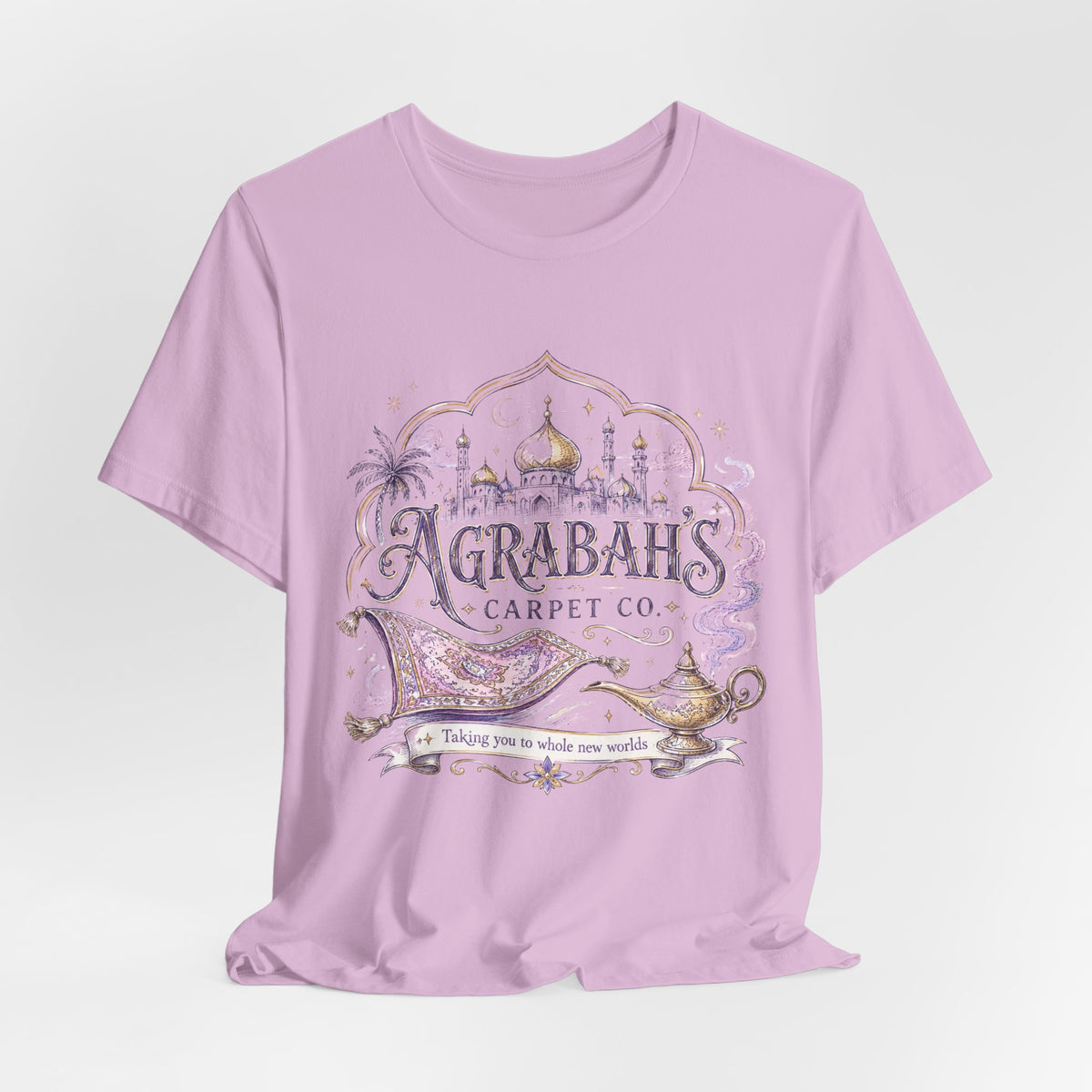 Agrabah Carpet Co. Magic Carpet Tee