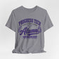 Progress Tech Alumni Tee — School of Urban Planning Vintage College T-Shirt