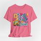 Bus Driver T-Shirt – Colorful School Bus Graphic Tee for Teachers & Drivers