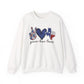 Peace Love Texas Sweatshirt Crewneck