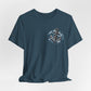 Into the Depths - Micah 7:19 Graphic Tee