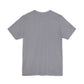 Colorful Faux Glitter Tee - PE Teacher