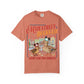 Main Street Ducks Co. T-Shirt — "Here for the Snacks" Vintage Duck Tee