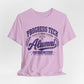 Progress Tech Alumni Tee — School of Urban Planning Vintage College T-Shirt