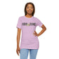 Kids Zone Daycare T-Shirt — Checkered Safari