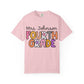 Personalized Fourth Grade Teacher T-Shirt