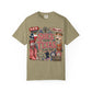 She's From Texas Graphic T-Shirt — Texas Pride Retro Icons Design