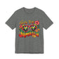 Jamaica Girls Trip T-Shirt 2026 – Tropical Heart Sunglasses Beach Tee