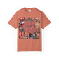 She's From Texas Graphic T-Shirt — Texas Pride Retro Icons Design
