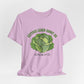 Lettuce Learn About AG Teacher Graphic Tee