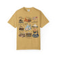 Theme Park Rides T-Shirt — Vintage Attraction Tee