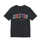 Girls' Trip Tee — Retro Pastel Travel Graphic T‑Shirt (2026)