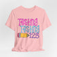 Testing Testing 123 Pencil School Tee