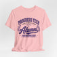 Progress Tech Alumni Tee — School of Urban Planning Vintage College T-Shirt