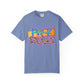 Pre-K Rules T-Shirt, Fun Preschool Shirt, Unisex Garment-Dyed Tee, Back to School Top, Teacher Gift