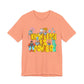 Knowledge Is Power Retro Vintage Graphic Tee