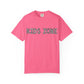 Kids Zone Daycare T-Shirt - Checkered Print